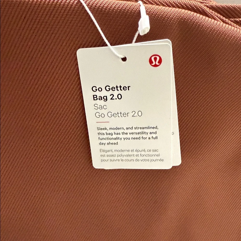 Lululemon Go Getter Bag 2.0 BNWT - Picture 2 of 4
